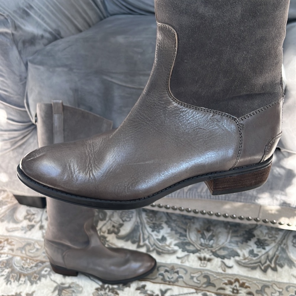 Sam Edelman Penny 2 Riding Boot. Genuine Leather above the knee. Size 9.5 - Picture 3 of 7